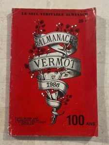 Almanach Vermot : histoire, succès et secrets du livre culte qui a fait rire la France pendant plus d'un siècle
