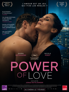 Power of Love de Jonas Rothlaender, ou l'amour comme champ de bataille