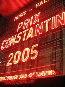 Prix Constantin 2005, Le Mague y était !