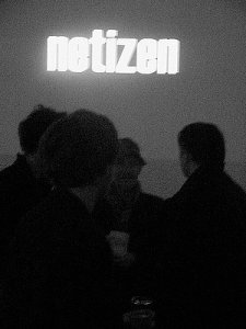 Naissance papier du Netizen Spirit