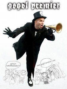 Interview politique et végétarienne de Gogol Premier