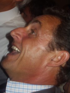 LE PRESIDENT Nicolas Sarkozy plébiscité par les français à plus de 53 % !