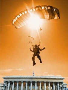 Pour le Représentant des petits Porteurs les Parachutes dorés sont juridiquement injustifiables