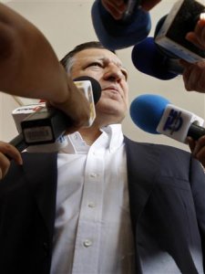 Voie royale en Europe pour Jose Manuel Barroso