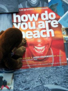 Débarquement des Grandes Traversées à Royan