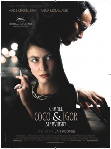 Coco Chanel & Igor Stravinsky