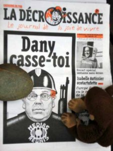 Dany le caméléon et autres écolos tartuffes de l'écologie !