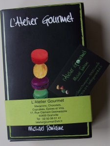 L'Atelier Gourmet : La perle colorée de Granville