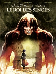 LE ROI DES SINGES :un monstre meurtrier dans Londres