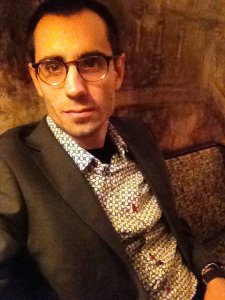 Portrait de Julien Tardif