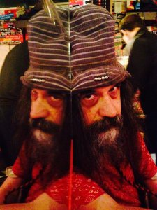 EDOUARDO, CANDIDAT À L'ACADÉMIE FRANÇAISE - INTERVIEW - Karim DeLille