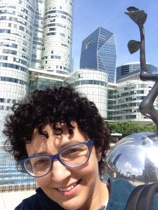 Portrait de Dédé Ribeiro