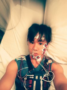 Portrait de Binh Regibeau