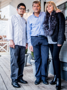 LE PONT DES ANGES DE BEAURAING