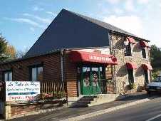 HARGNIES ET LA TABLE DU PAYS