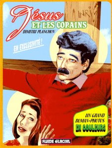 Roman-Photo : JESUS ET LES COPAINS