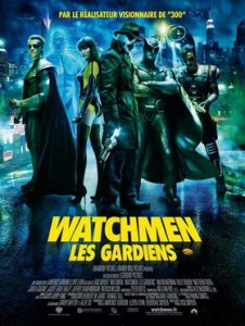 THE WATCHMEN : à minuit… watch them ! 