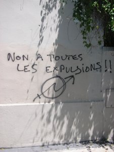 Un squat en remplace un autre à Montreuil