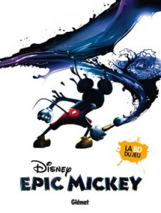 ÉPIC MICKEY : aventure dans l'oubli. 