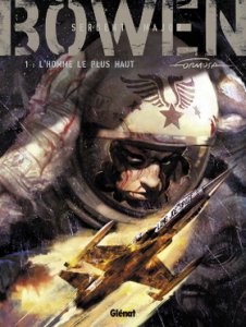 BOWEN : espionnage dans la conquête de l'espace