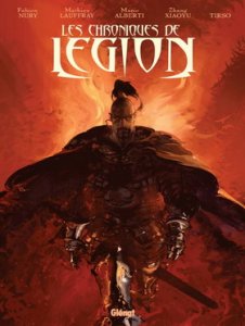 LES CHRONIQUES DE LEGION : un vampire fait couler le sang.