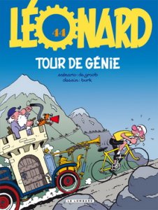 LÉONARD : Génie d'un tour … de France. 