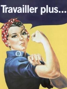 Le travail selon Sarkozy, l'allié des masses bêlantes 