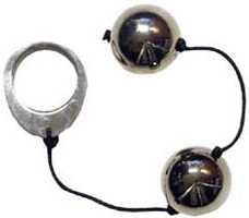 LES BOULES DE GEISHA ET LA LUBRIFICATION VAGINALE