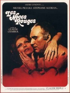 Critique de "Les noces rouges" (1973) de Claude Chabrol