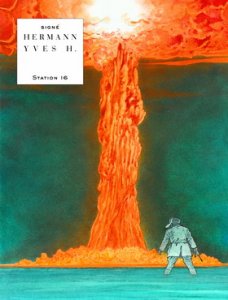 STATION 16 : La station de l'horreur