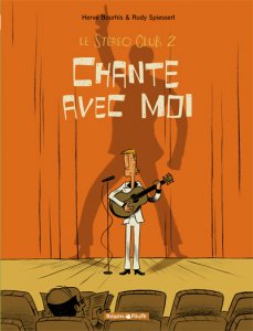 BD : CHANTE AVEC MOI 
