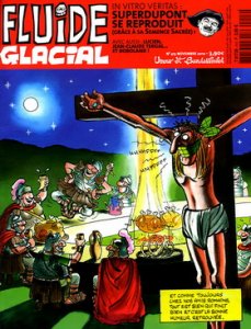 FLUIDE GLACIAL #413 : On rigole de plus belle ! 
