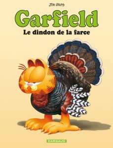 GARFIELD : à farce de lasagnes