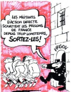 Tournez la page Action directe