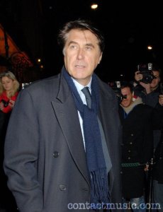 Bryan Ferry : fête, atavisme et confettis…