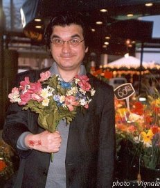 Le grand retour d'Edouardo ("je t'aime le Lundi")