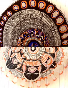 Alberto Giacometti sous la pluie