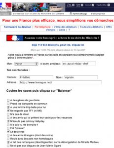 Ça Balance pas mal à Paris