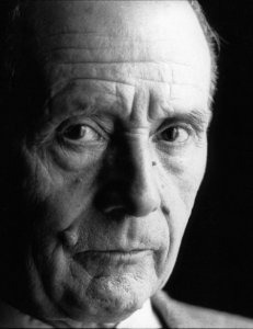 Julien Gracq, décès de l'écrivain qui avait la littérature à l'estomac