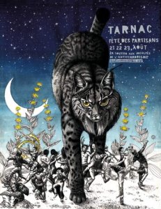 Tarnac fête les Partisans