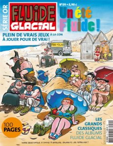 La Sélection en OR des BD de l'été ! 