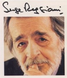 Serge Reggiani s'endort en chanson pour l'Eternité