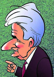 Chevènement, le candidat revenu des morts