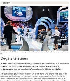 Vignale dans TELERAMA