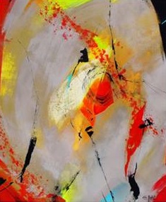 Exposition à l'Auberge de la Ferme à Rochehaut