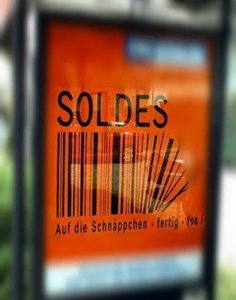 Les Soldes avant les Soldes Mercredi