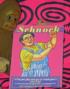 Coluche : « C'est l'histoire d'un mec » qui ne deviendra jamais un vieux schnock !