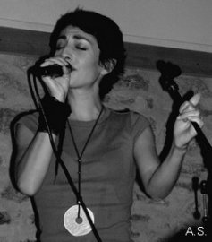 ANABASE (groupe préféré de Fv) en Concert à la Maroquinerie et à la Galerie "Less is More"