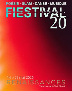 Bruxelles en poésie, le fiEstival maelstrÖm, laboratoire incandescent de la création