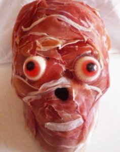 L'HORREUR CHARCUTIÈRE